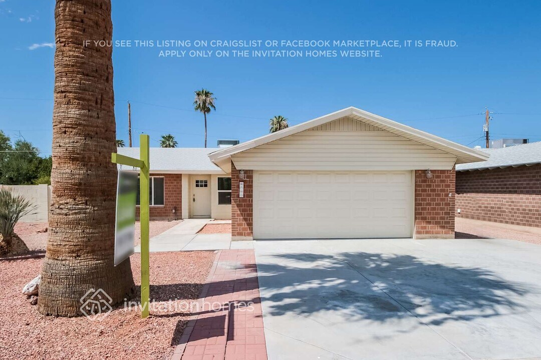 8702 E Valley View Rd in Scottsdale, AZ - Building Photo