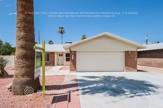 property at 8702 E Valley View Rd