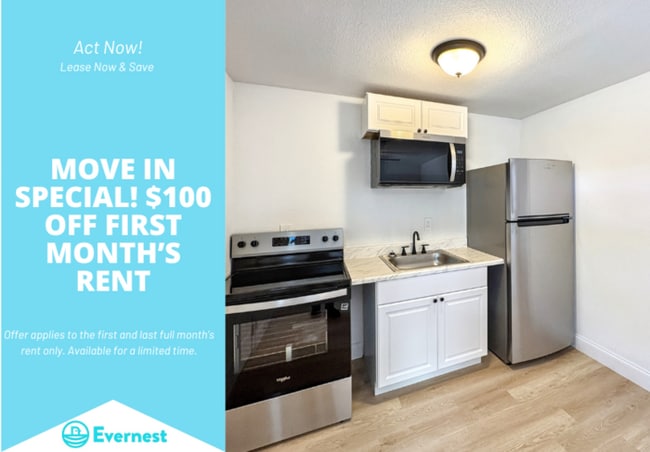 property at 4605 N Hubert Ave