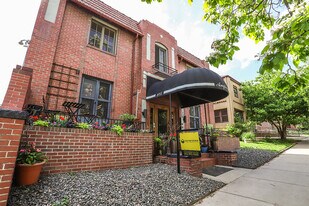 The Anglesey in Denver, CO - Building Photo