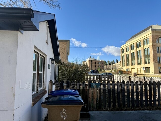 551 N 10th St in Laramie, WY - Building Photo - Building Photo