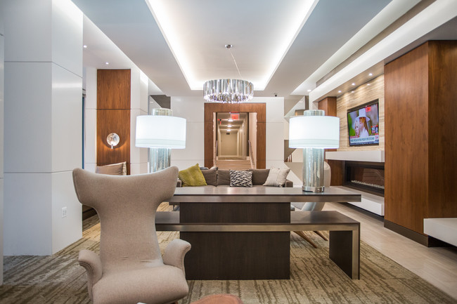 2200 Columbia Pike in Arlington, VA - Foto de edificio - Lobby