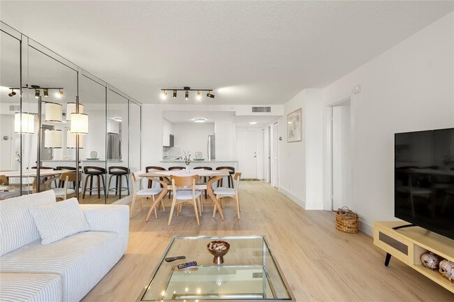 property at 2000 S Ocean Blvd