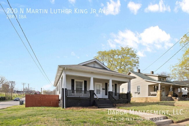 property at 200 Martin Luther King Jr Ave S