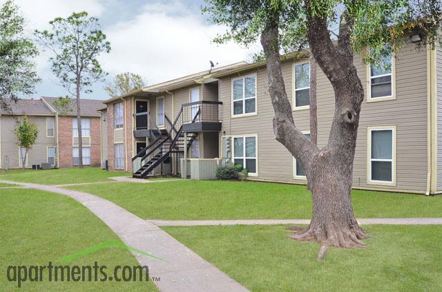 Sebring in Houston, TX - Foto de edificio - Building Photo