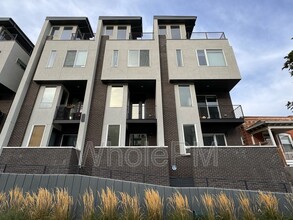 1583 Grove St in Denver, CO - Foto de edificio - Building Photo