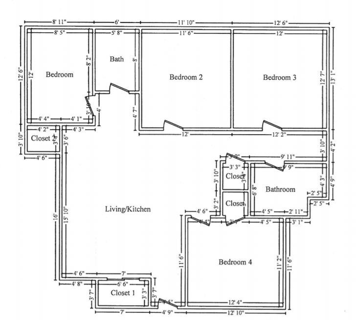 1223 Commonwealth Ave, Unit 101 in Boston, MA - Building Photo