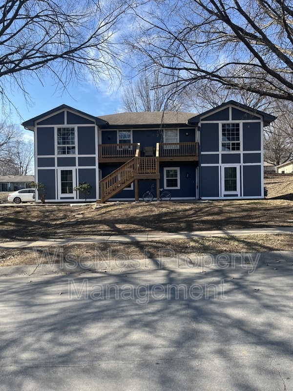 property at 708 NE Ball Dr