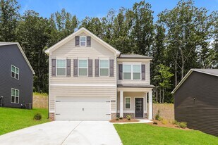 3246 Lilac Crk Trl in Gainesville, GA - Building Photo