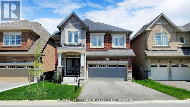 property at 164 Frederick Pearson St