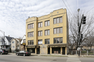 158-160 N Laramie Ave in Chicago, IL - Building Photo - Primary Photo