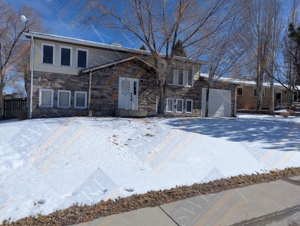 1385 Moran St in Rock Springs, WY - Building Photo