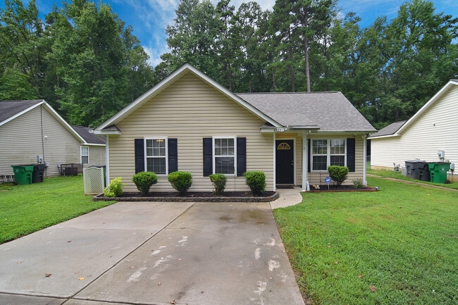 property at 6825 Sullins Rd