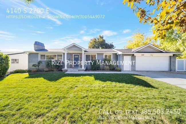 property at 4140 S 2700 E