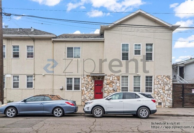 1209 Campbell St in Oakland, CA - Building Photo - Building Photo