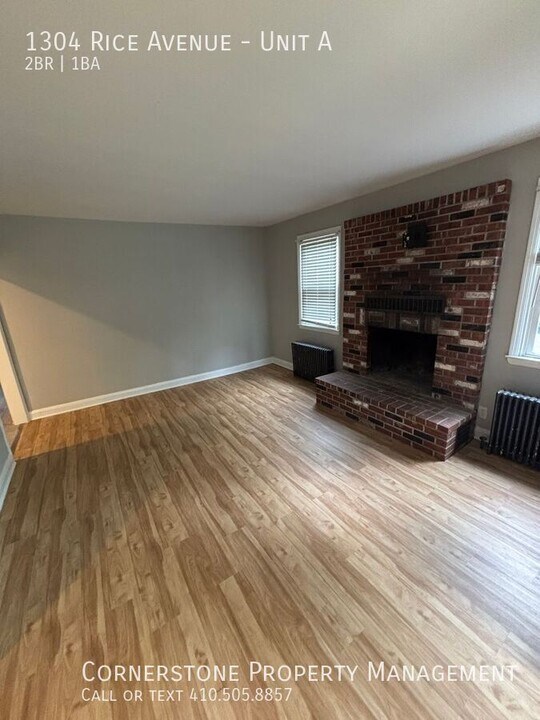 1304 Rice Ave in Catonsville, MD - Building Photo