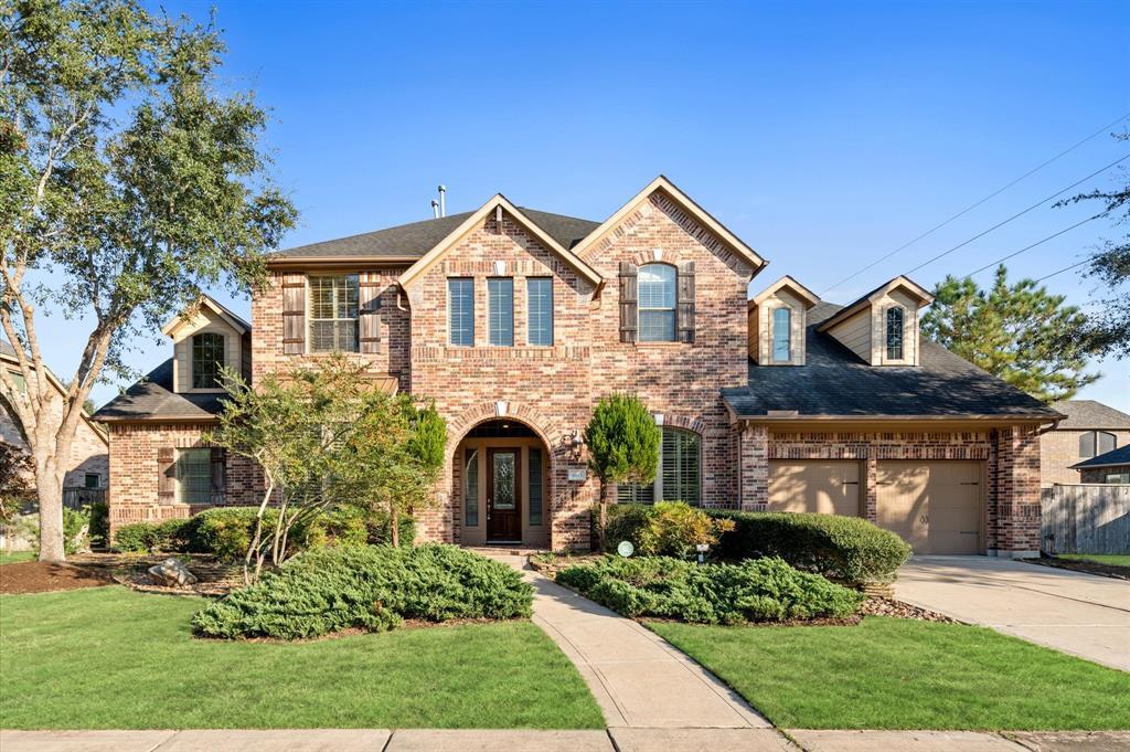 4615 Marbrook Meadow Ln in Katy, TX - Foto de edificio