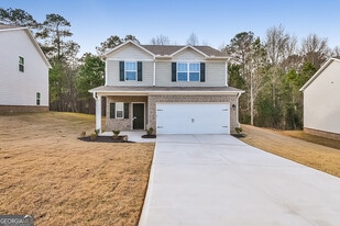 224 Augusta Woods Dr in Villa Rica, GA - Building Photo