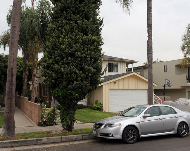 1546 S Saltair Ave in Los Angeles, CA - Building Photo - Building Photo