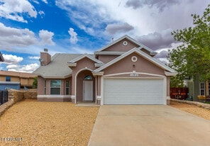 11212 Endeavor Pl in El Paso, TX - Building Photo