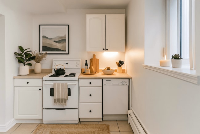 The Glebe Apartments