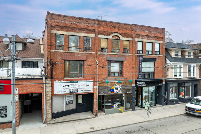 1046 Lofts in Toronto, ON - Building Photo - Building Photo