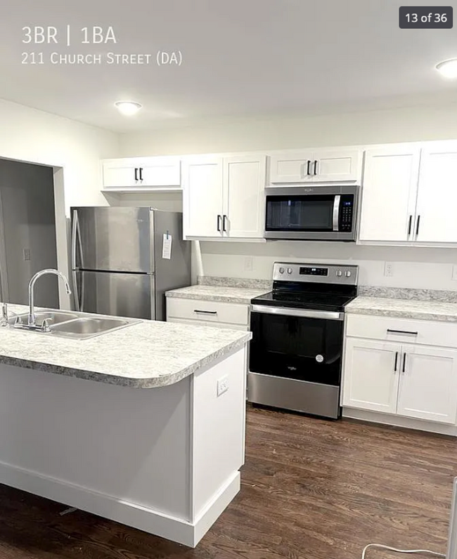 property at 211 Church St