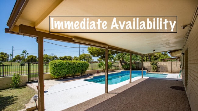 property at 7232 S La Rosa Dr