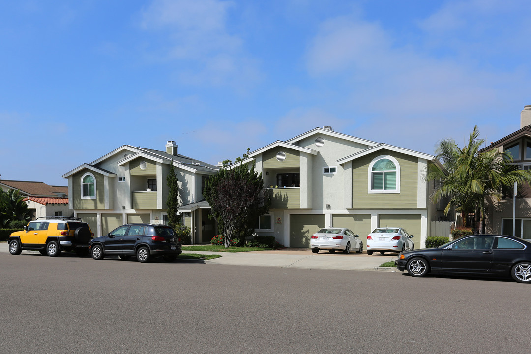 4428-4436 Arizona St in San Diego, CA - Building Photo