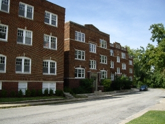 The Rockhill Condos in Kansas City, MO - Foto de edificio - Building Photo