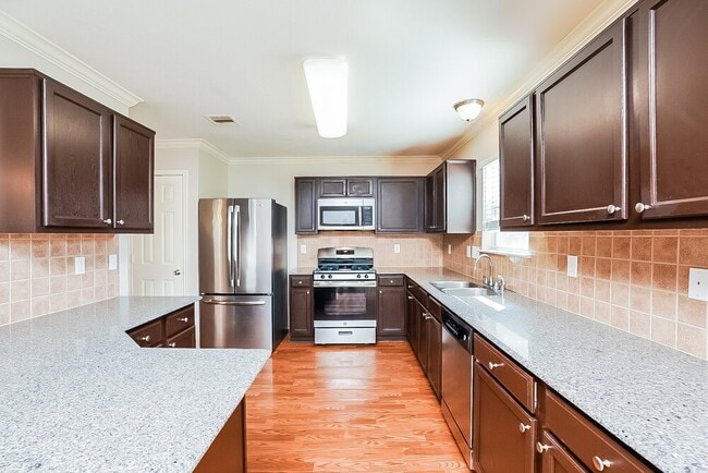 property at 18215 Rexine Ln