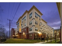 The Terraces at Haven for Hope in San Antonio, TX - Foto de edificio - Building Photo