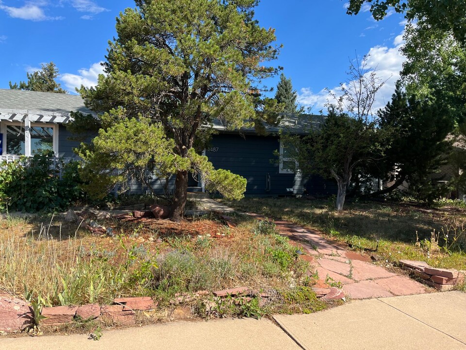 1487 Brown Cir in Boulder, CO - Building Photo