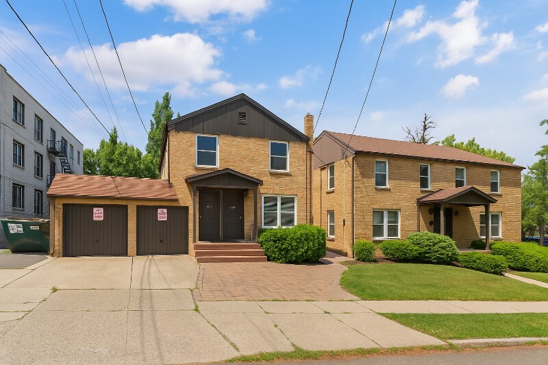 104 S Oak St in Spokane, WA - Building Photo