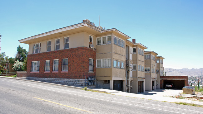 800 Prospect St in El Paso, TX - Building Photo - Building Photo