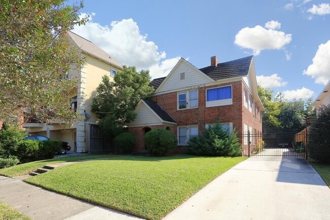 property at 5015 Jackson St