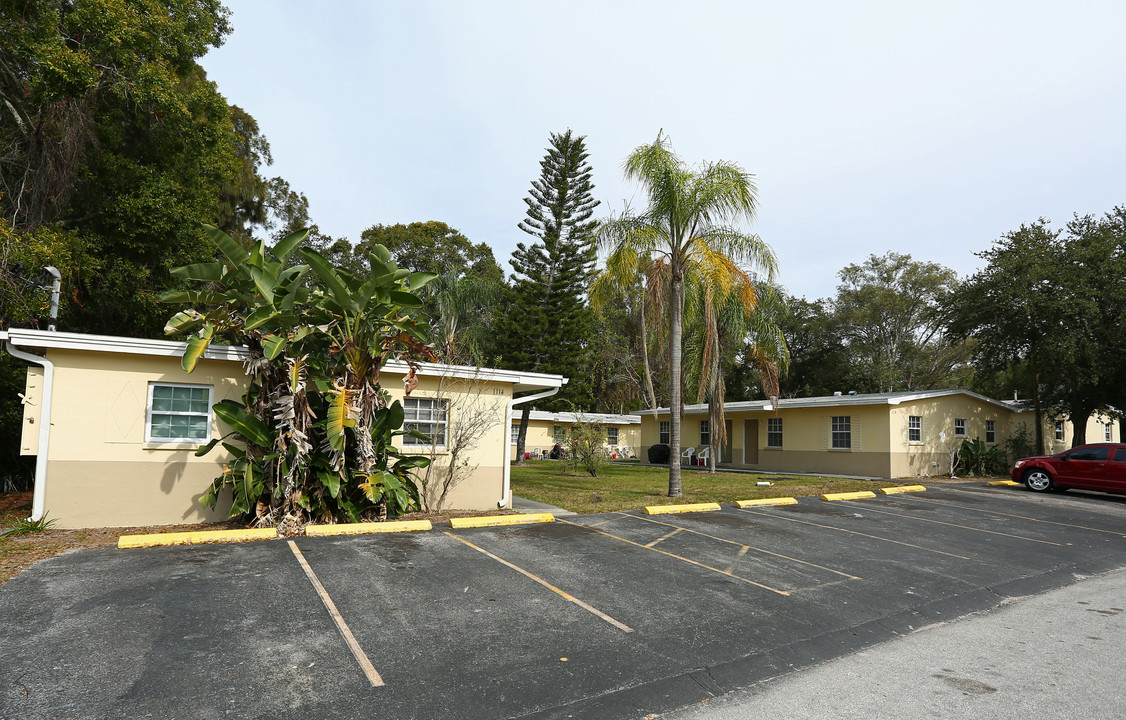 Hudson Place Apartments in Clearwater, FL - Building Photo