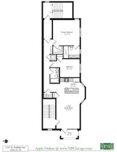 Wrigley Flats in Chicago, IL - Building Photo - Floor Plan
