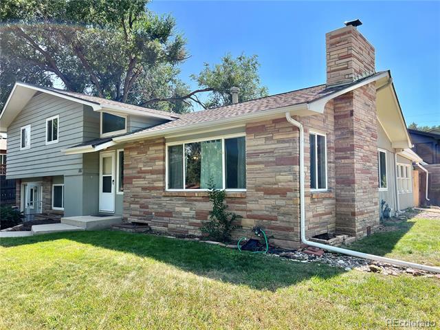 101 Terrace Dr in Colorado Springs, CO - Building Photo - Building Photo