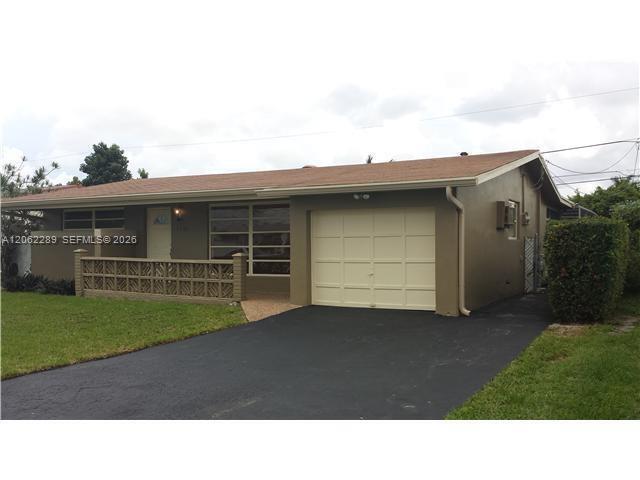 property at 8430 NW 25th Ct