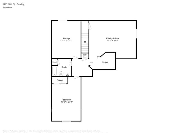 8767 16th St in Greeley, CO - Foto de edificio - Building Photo