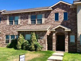 1207 Old Course Rd in Odessa, TX - Building Photo