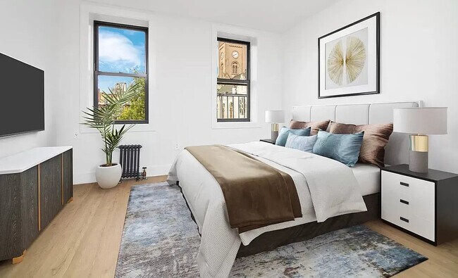 207 E 4th St, Unit 3A in New York, NY - Foto de edificio - Building Photo