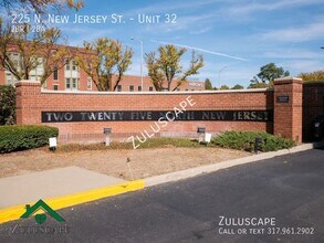 225 N New Jersey St in Indianapolis, IN - Building Photo - Building Photo
