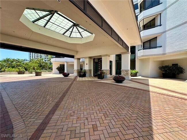 property at 6075 Pelican Bay Blvd