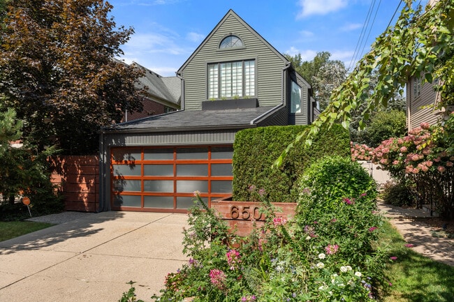 property at 650 Wallace St