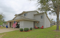 Fort Johnson in Leesville, LA - Foto de edificio - Building Photo