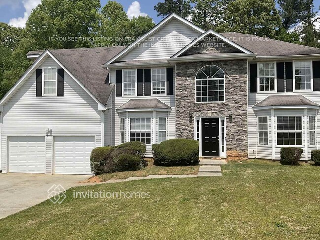 property at 597 Lakewater View Dr