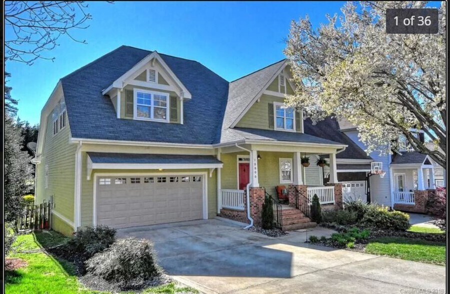 10806 Tradition View Dr in Charlotte, NC - Building Photo