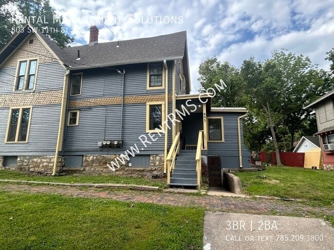 property at 803 SW 11th St